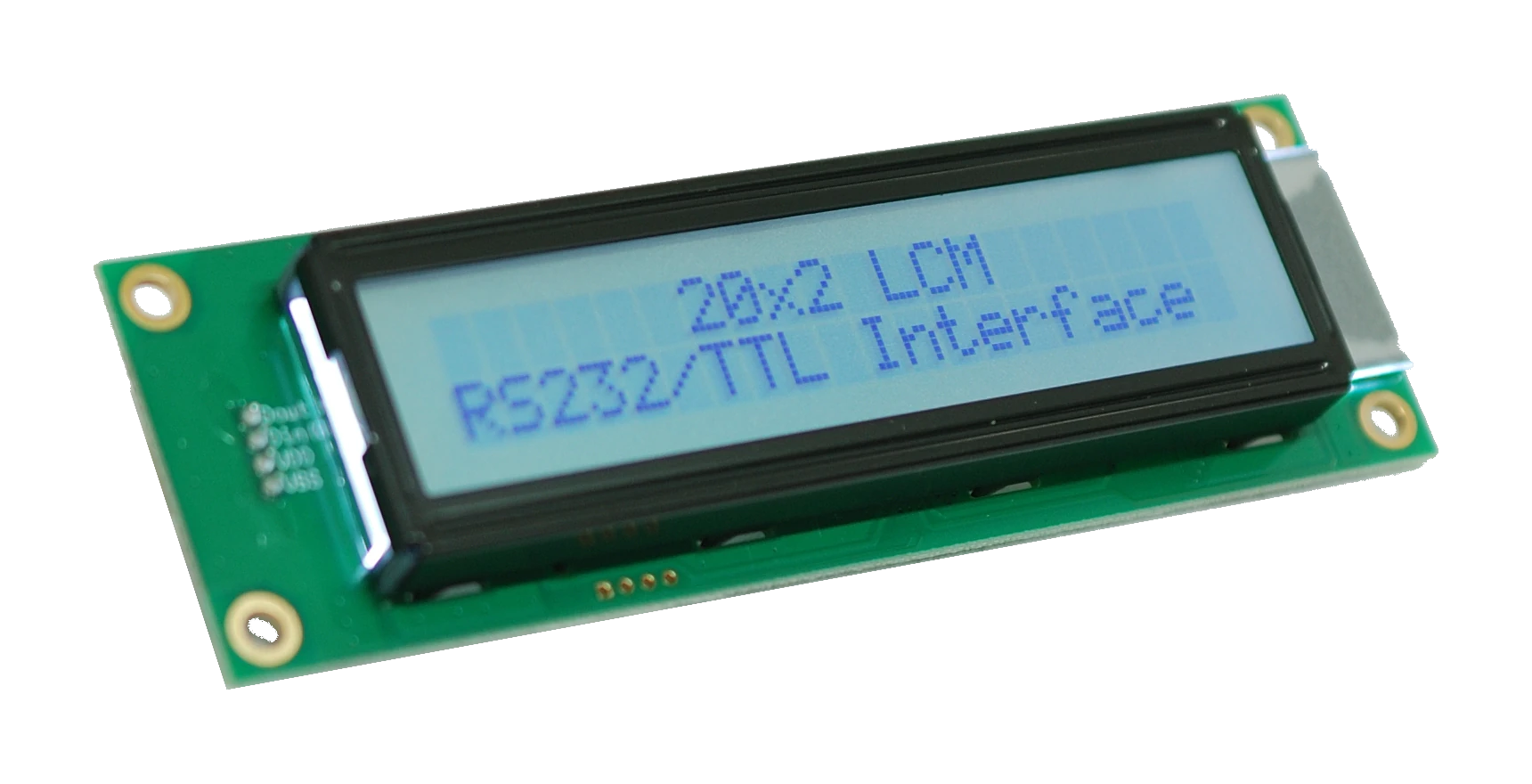 LCM-H02002DSF-W-232