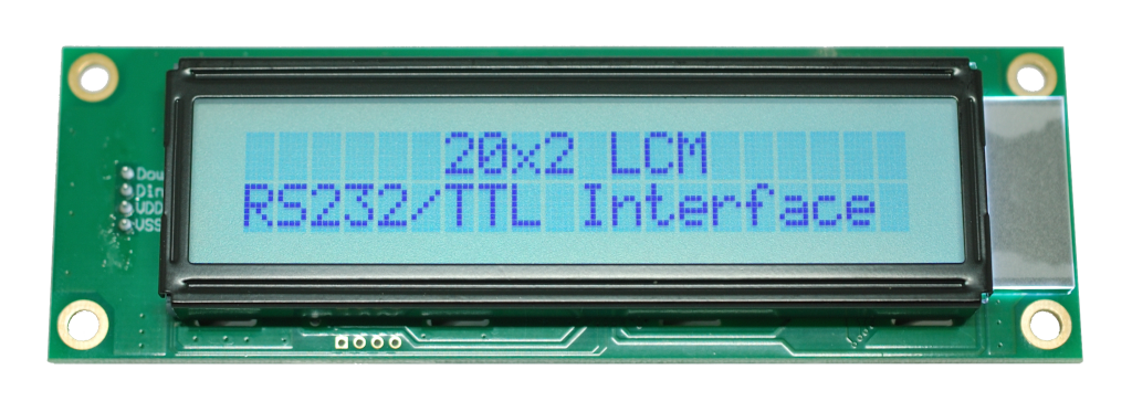 LCM-H02002DSF-W-232