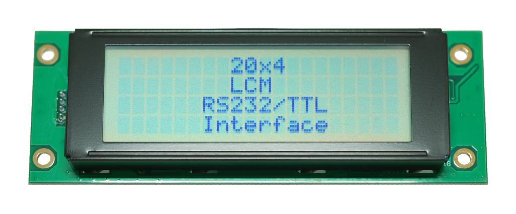 LCM-H02004DSF-W-232
