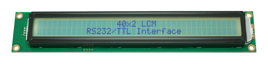 LCM-H04002DSF-W-232