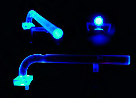TransBrite™ Light Pipes