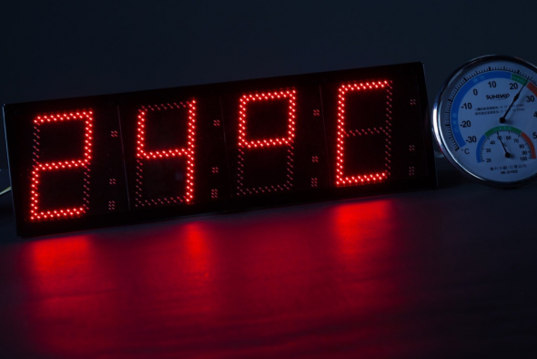 7-Segment LED