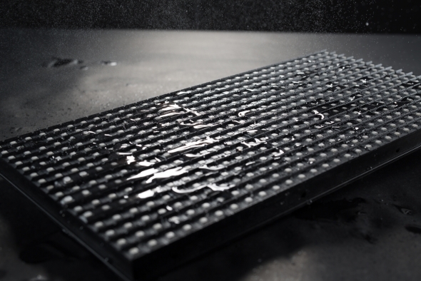 RGB Dot Matrix