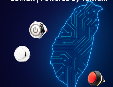 Lumex Switch — Powered by Taiwan