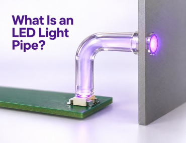 What Is an LED Light Pipe?